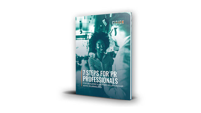 7 Steps for PR Professionals to Build Better Relationships with Journalists