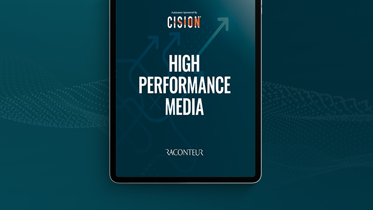 High Performance Media