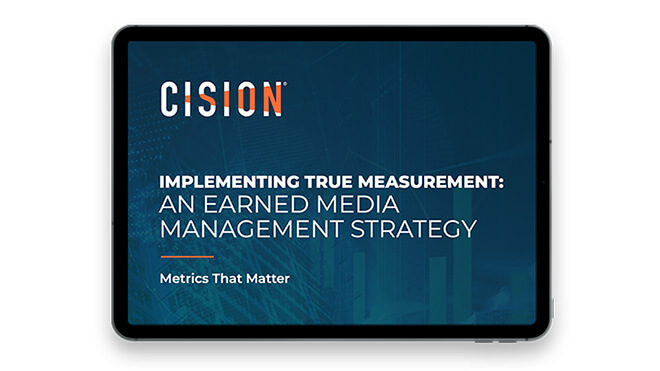 Implementing True Measurement