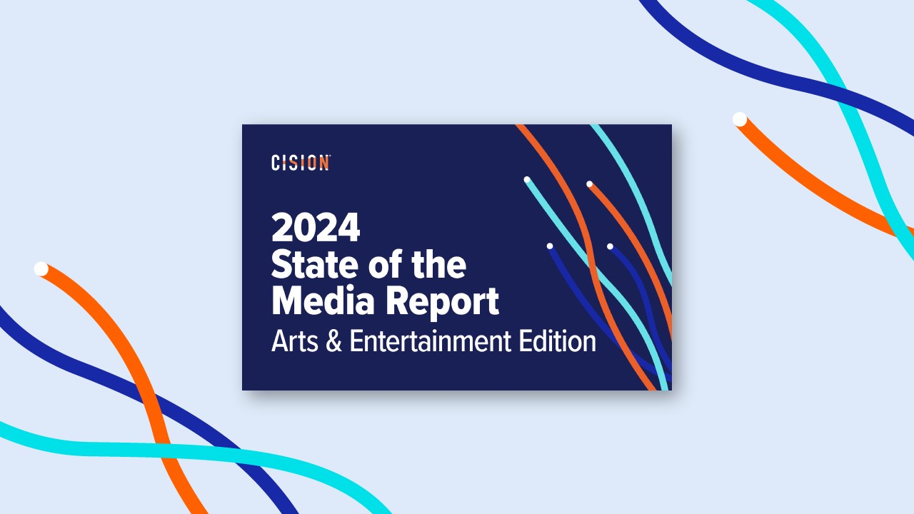 2024 State of the Media Report: Arts & Entertainment Edition