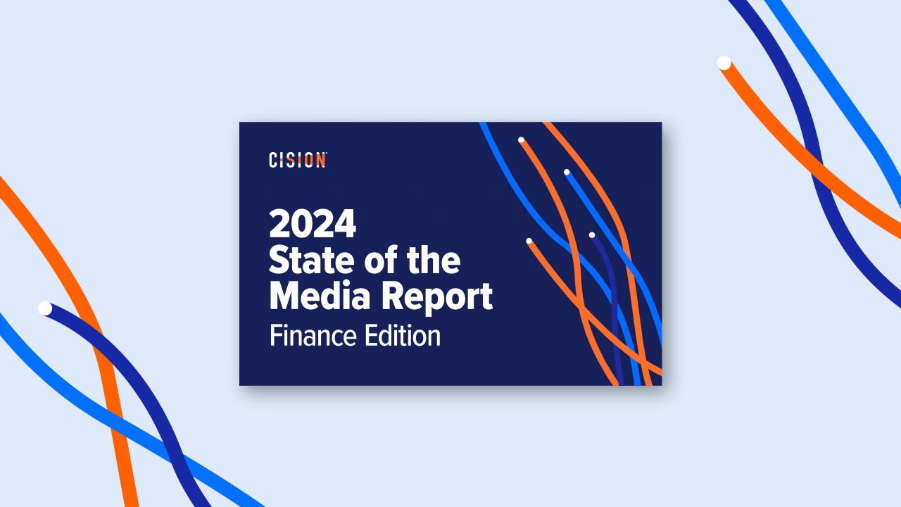 2024 State of the Media Report: Finance Edition
