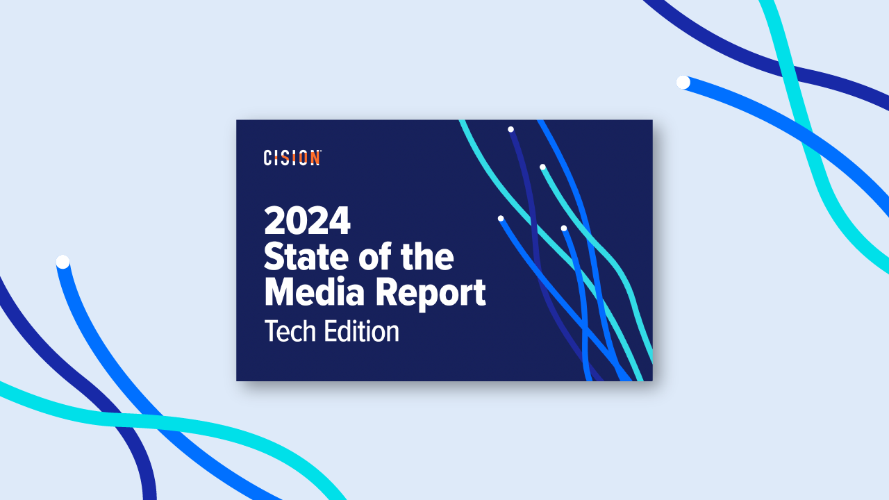 2024 State of the Media Report: Tech Edition